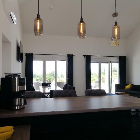 Villa Orao Kaštel Novi Dış mekan fotoğraf