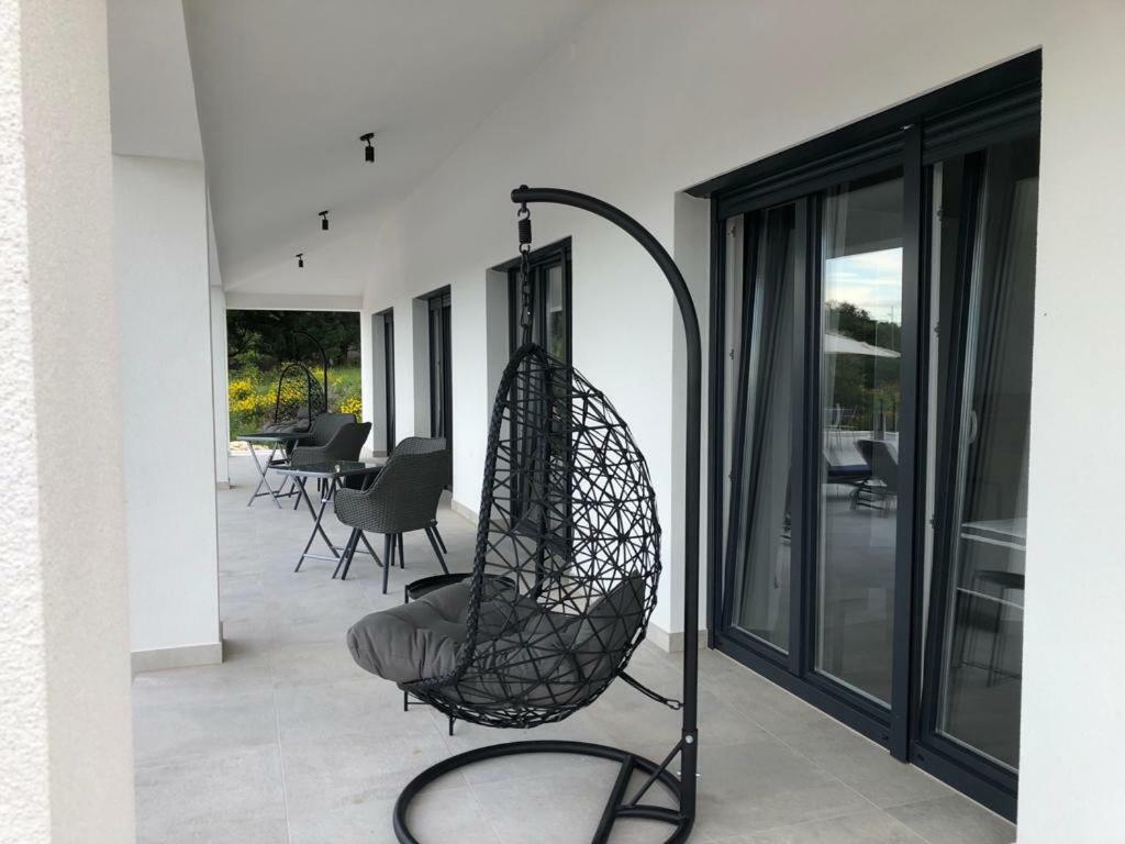 Villa Orao Kaštel Novi Dış mekan fotoğraf