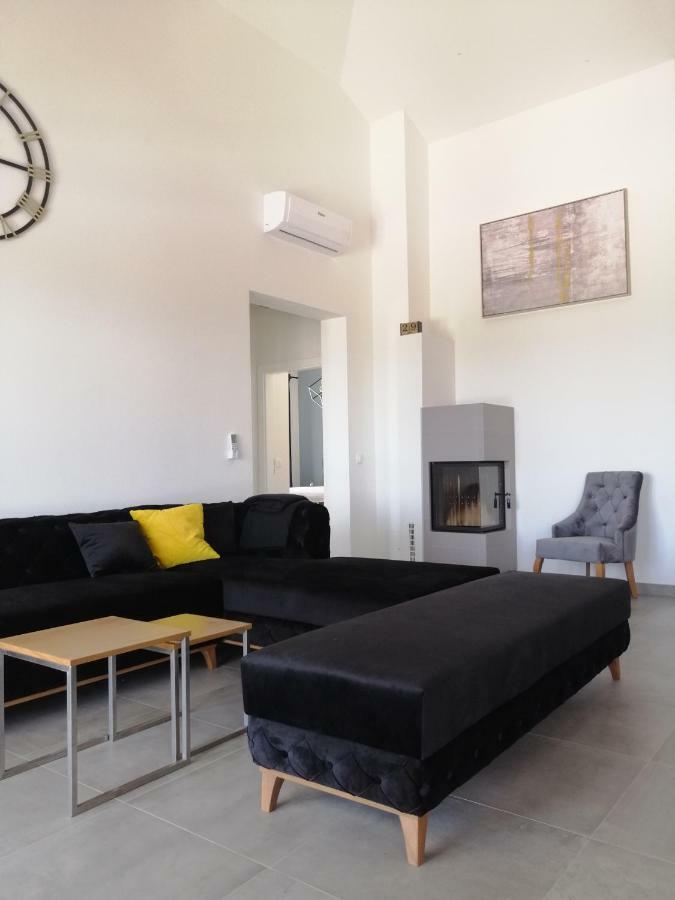 Villa Orao Kaštel Novi Dış mekan fotoğraf