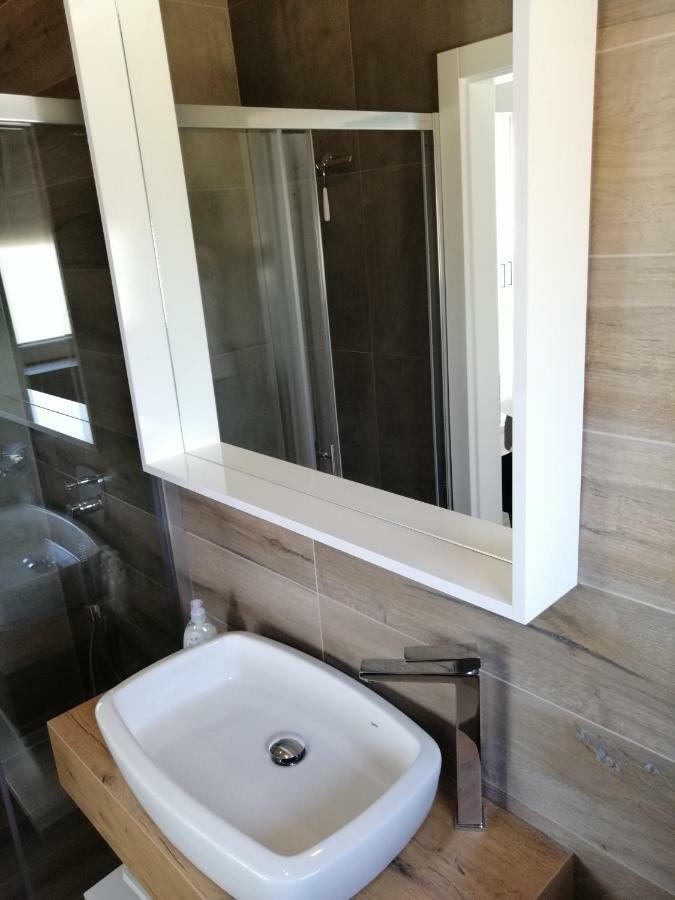 Villa Orao Kaštel Novi Dış mekan fotoğraf