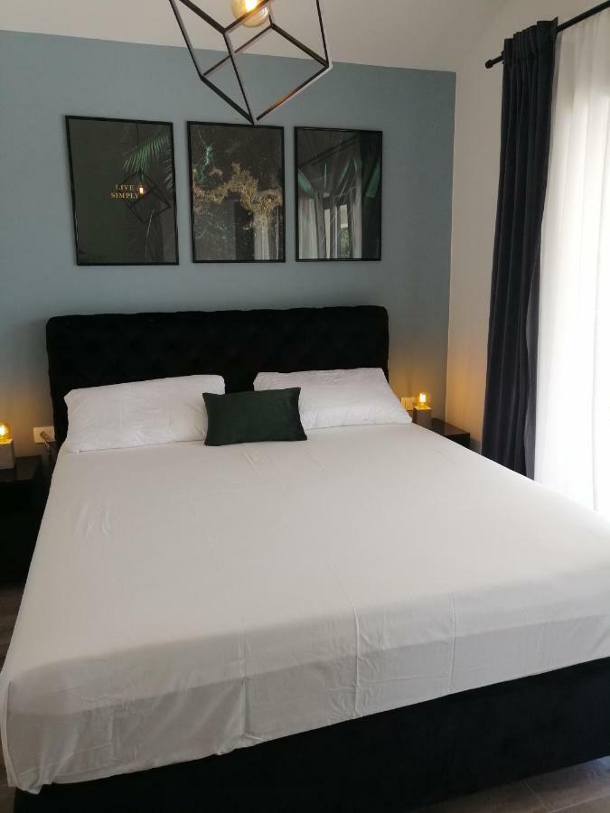 Villa Orao Kaštel Novi Dış mekan fotoğraf