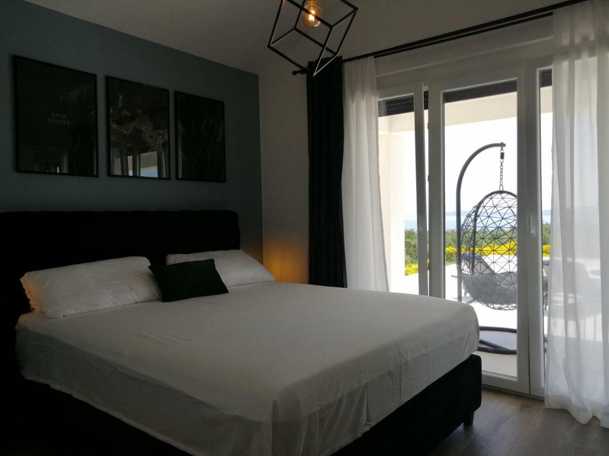 Villa Orao Kaštel Novi Dış mekan fotoğraf