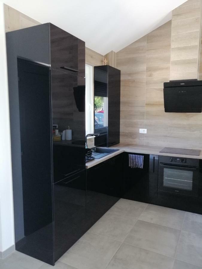 Villa Orao Kaštel Novi Dış mekan fotoğraf