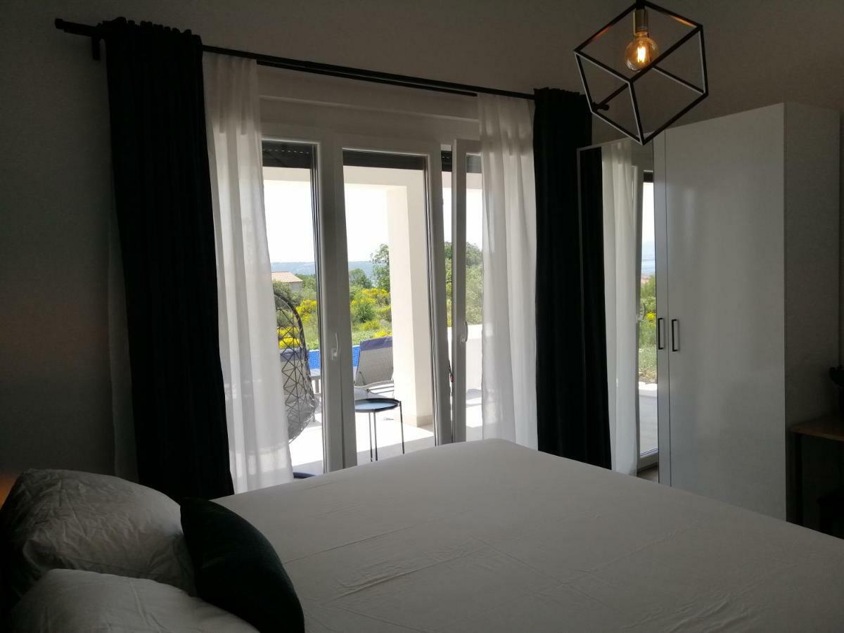 Villa Orao Kaštel Novi Dış mekan fotoğraf