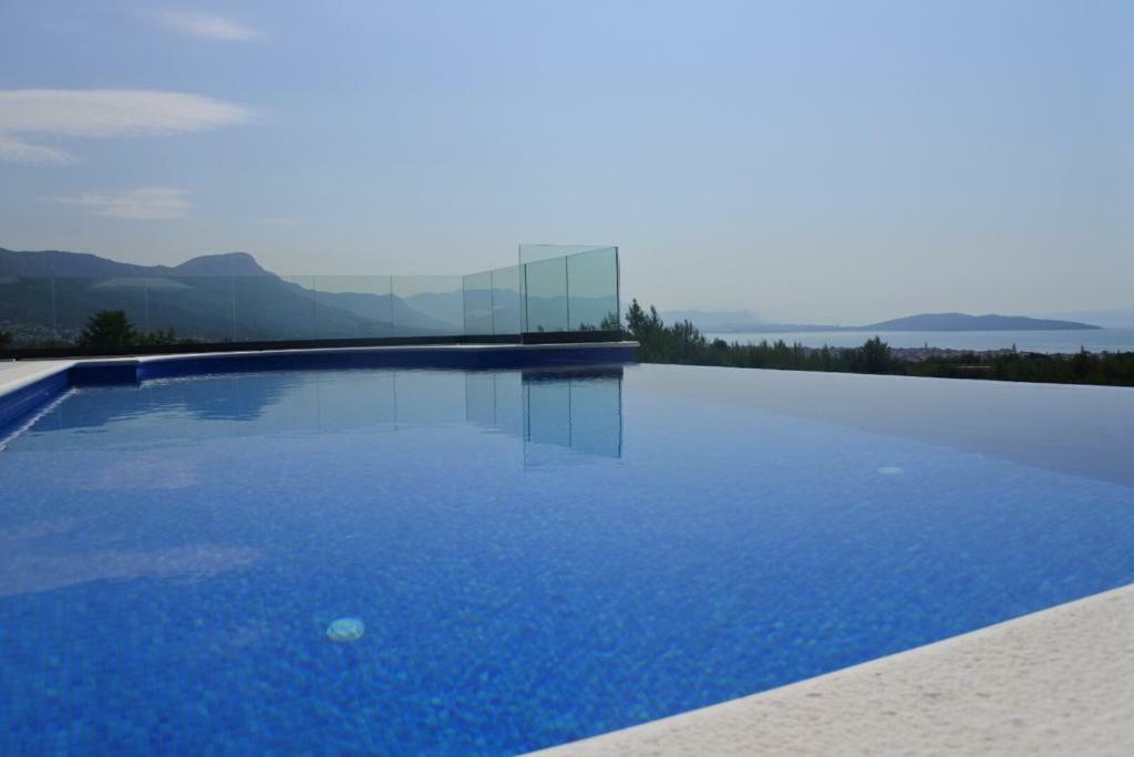 Villa Orao Kaštel Novi Dış mekan fotoğraf
