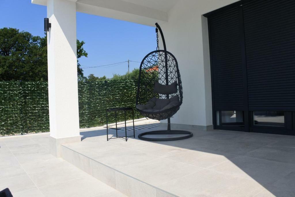 Villa Orao Kaštel Novi Dış mekan fotoğraf