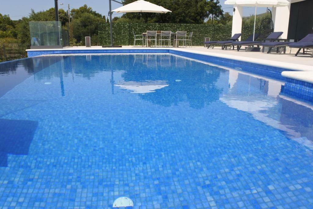 Villa Orao Kaštel Novi Dış mekan fotoğraf