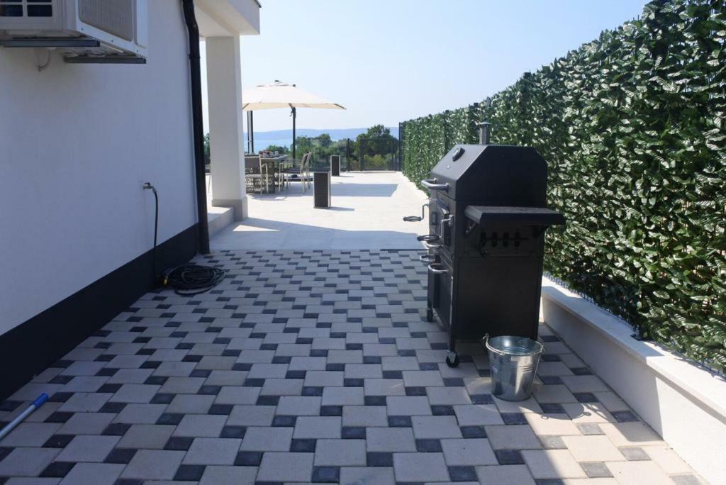 Villa Orao Kaštel Novi Dış mekan fotoğraf