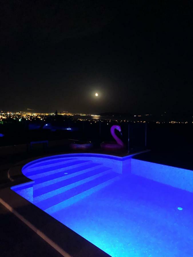 Villa Orao Kaštel Novi Dış mekan fotoğraf
