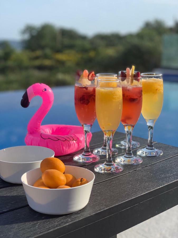 Villa Orao Kaštel Novi Dış mekan fotoğraf